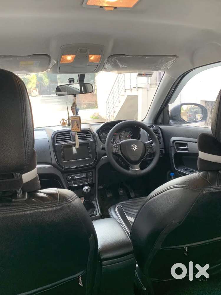 Maruti Suzuki Vitara 2019 With Zdi Plus