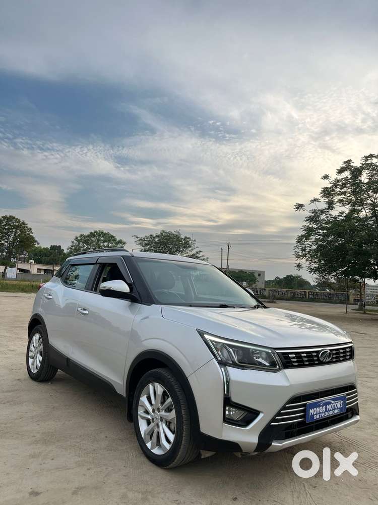 Mahindra Xuv300 W8 Diesel, 2021, Diesel