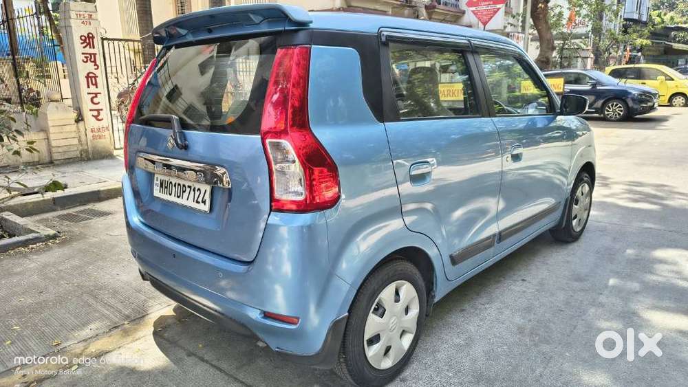 Maruti Suzuki Wagon R Zxi, 2021, Cng & Hybrids