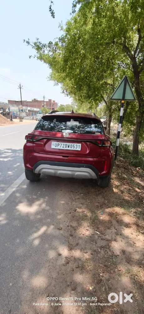 Maruti Suzuki Fronx 2023