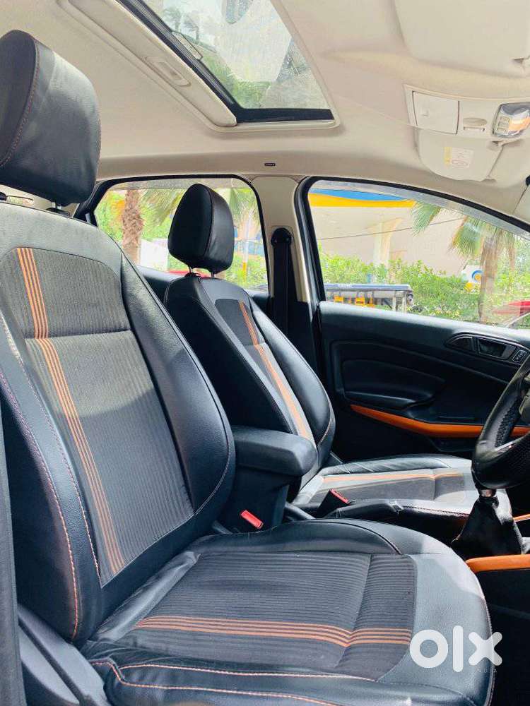 Ford Ecosport 1.5 Tdci Titanium Plus Be, 2019, Diesel