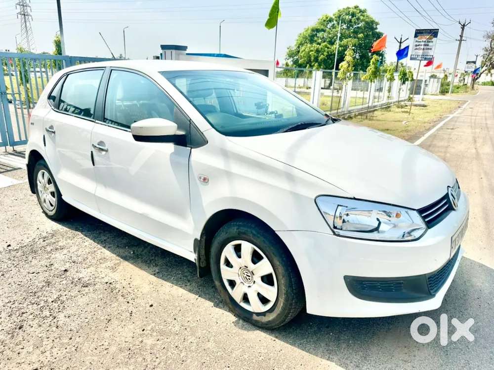 Volkswagen Polo 2011