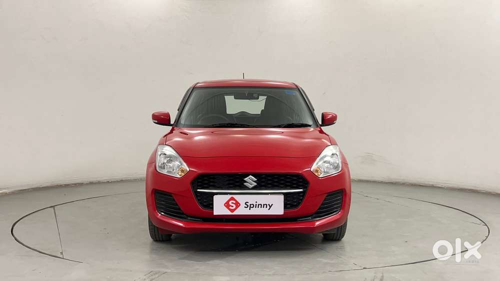 Maruti Suzuki Swift Amt Vvt Vxi, 2021, Petrol