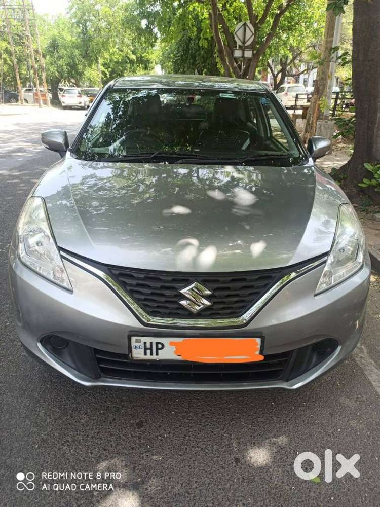 Maruti Suzuki Baleno Delta, 2018, Petrol