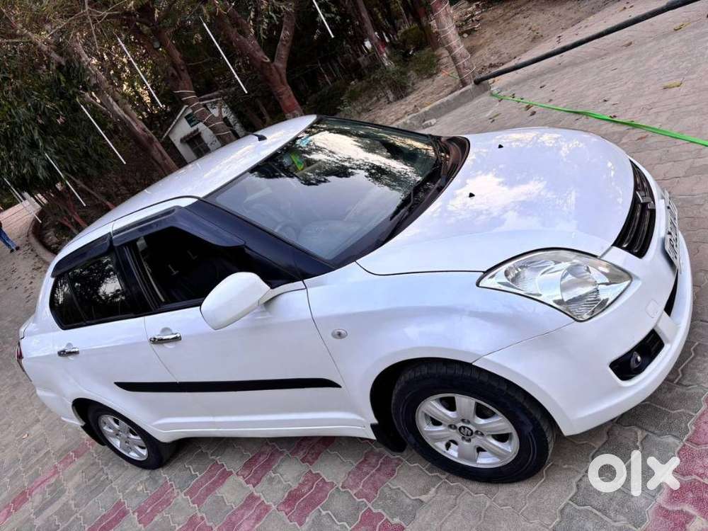 Maruti Suzuki Swift Dzire Zxi + Mt, 2010, Petrol