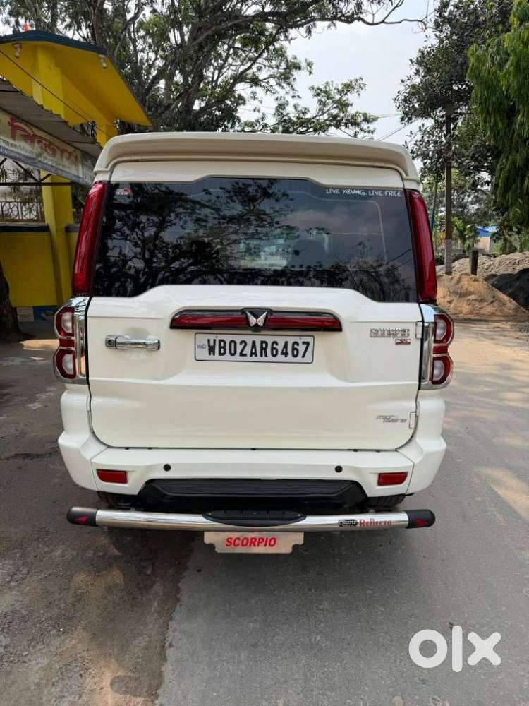 Mahindra Scorpio S5 Plus, 2021, Diesel