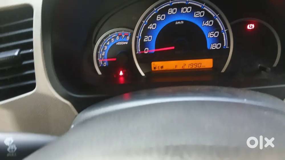 Maruti Suzuki Wagon R 2018