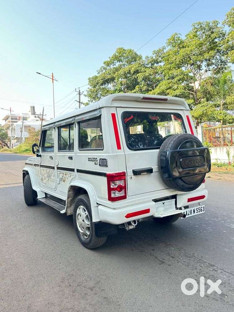 Mahindra Bolero Slx, 2014, Diesel