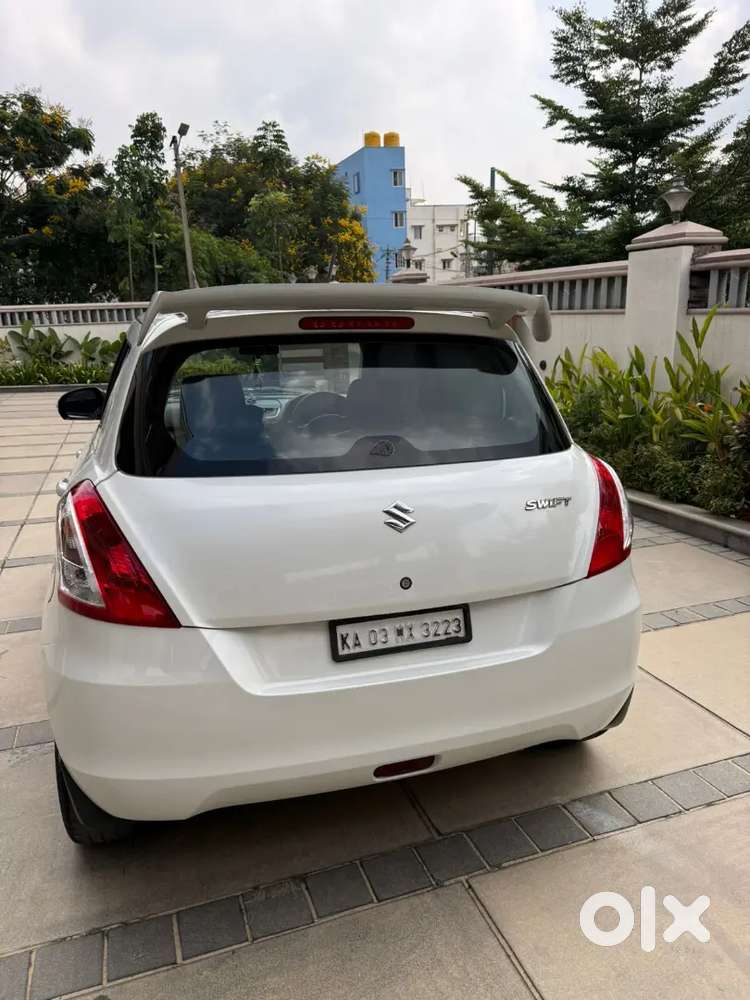 Maruti Suzuki Swift 2016 Diesel 135000 Km Driven