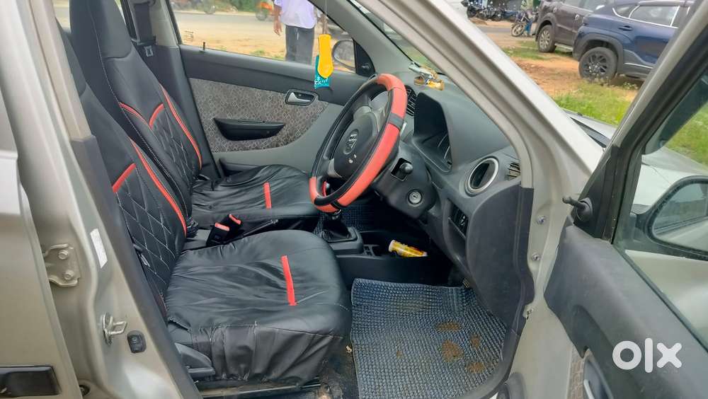 Maruti Suzuki Alto 800 0.8 Vxi (o), 2017, Petrol