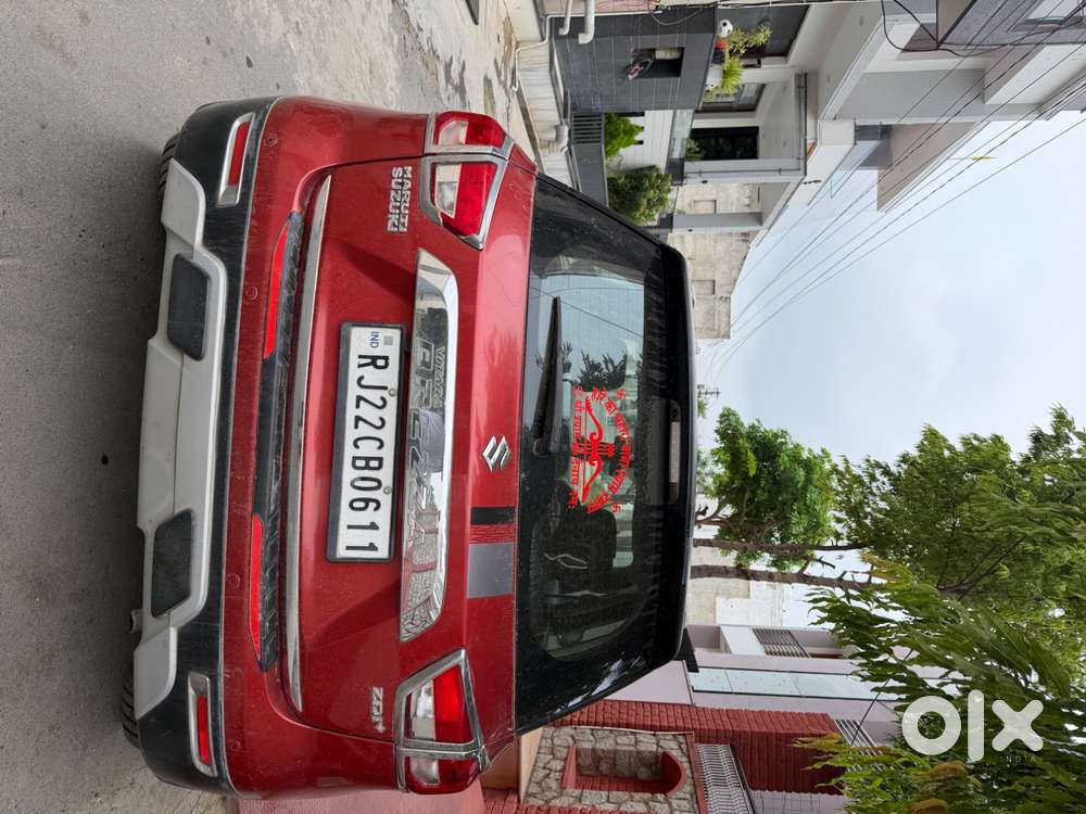 Maruti Vitara Brezza 2016 Diesel