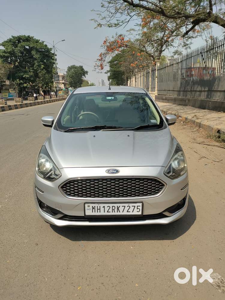 Ford Aspire Titatinium Blu Tdci, 2019, Diesel