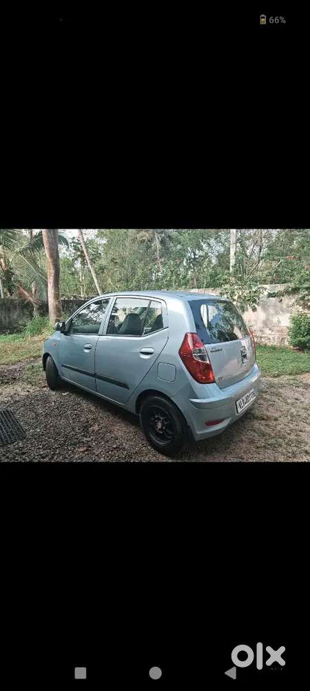 Hyundai I10 2012 Petrol Manual