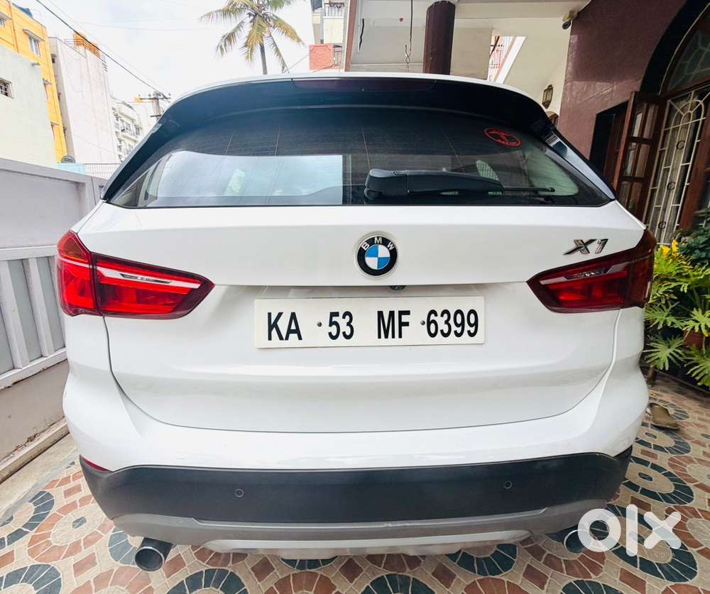Bmw X1 Diesel 2018