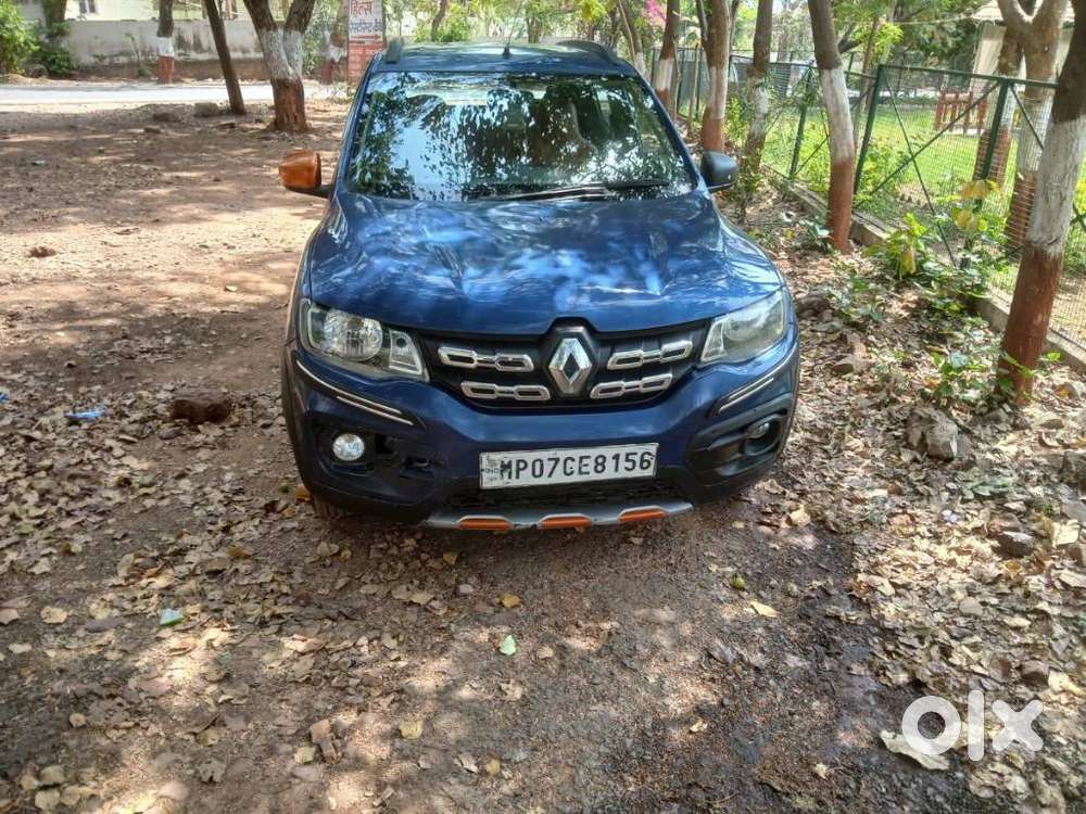 Renault Kwid Climber 1.0 Amt, 2017, Petrol