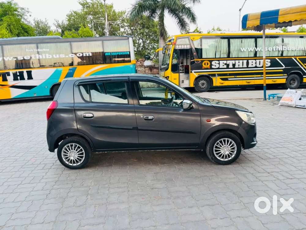 Maruti Suzuki Alto K10 1.0 Vxi, 2016, Petrol