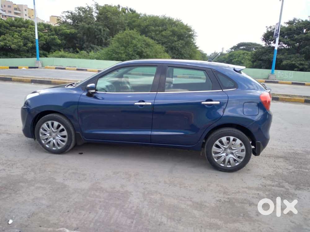 Maruti Suzuki Baleno Zeta Cvt, 2018, Petrol