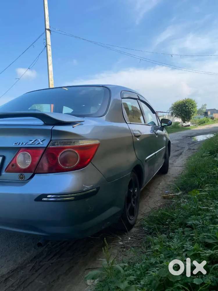 Honda City 2008  Petrol + Cng  Power