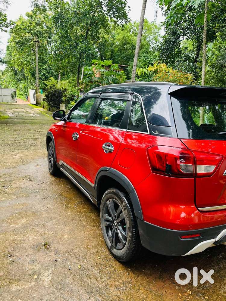 Maruti Suzuki Brezza 2018 Diesel