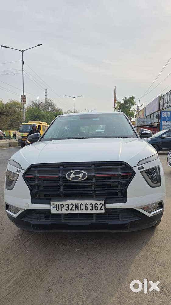 Hyundai Creta 1.6 Vtvt S, 2022, Petrol