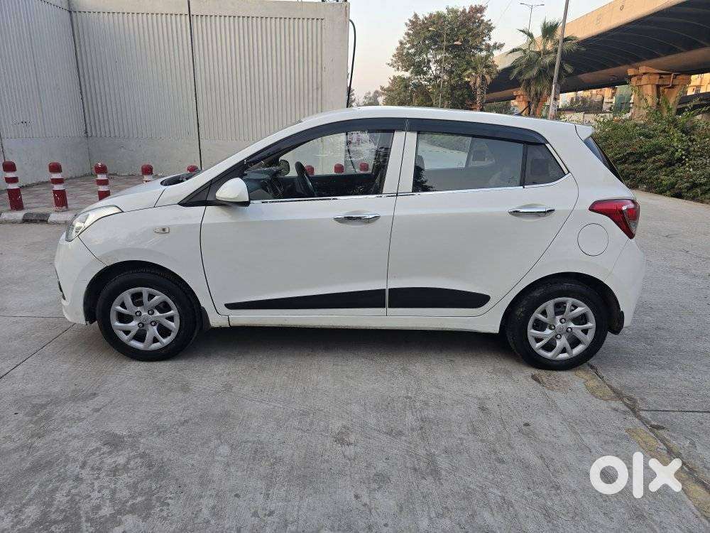 Hyundai Grand I10 2016-2017 Magna, 2017, Cng & Hybrids