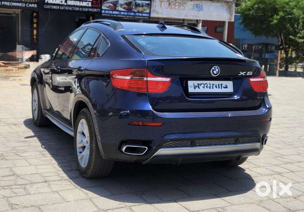 Bmw 6 Series Gt 620d M Sport, 2011, Diesel