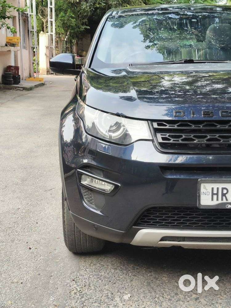 Land Rover Discovery Sports S 2.0 Diesel, 2017, Diesel