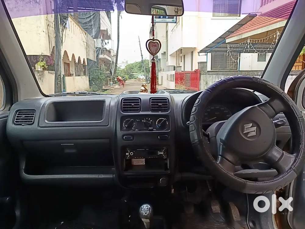 Maruti Suzuki Wagon R 2006 Lpg