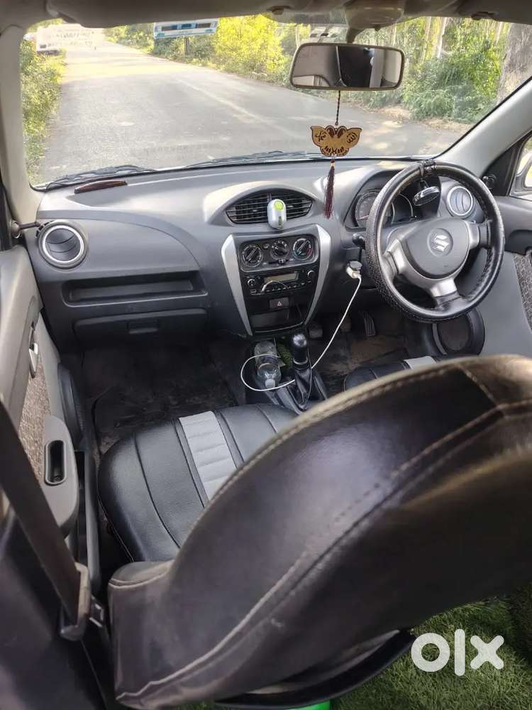 Maruti Suzuki Alto 2018 Km Driven 82000