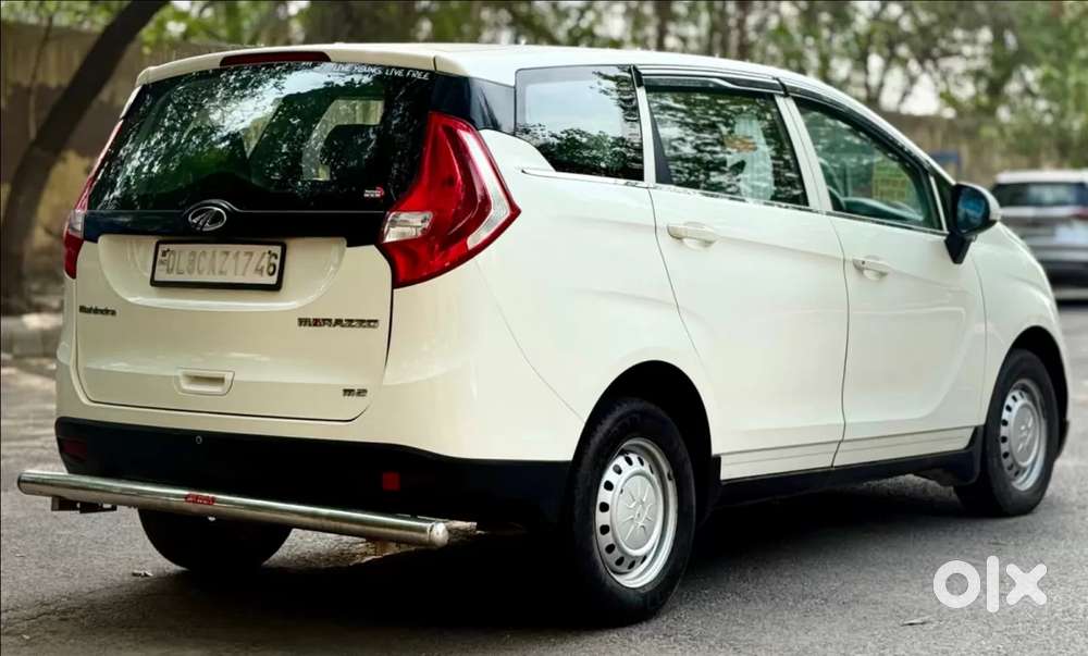 Mahindra Marazzo M2 8str, 2019, Diesel