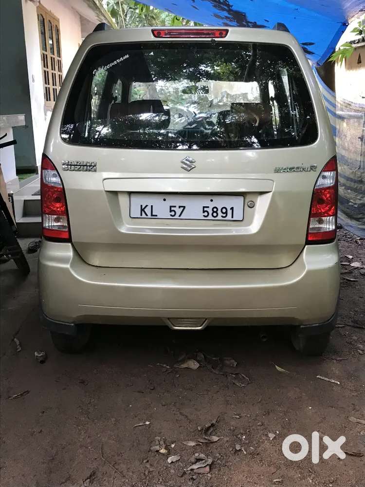 Maruti Suzuki Wagon R 2007