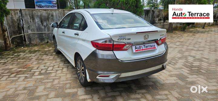 Honda City Zx Cvt, 2020, Petrol