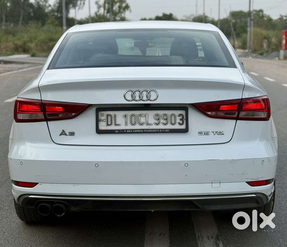 Audi A3 2.0 35 Tdi Premium Plus + Sunroof, 2019, Diesel