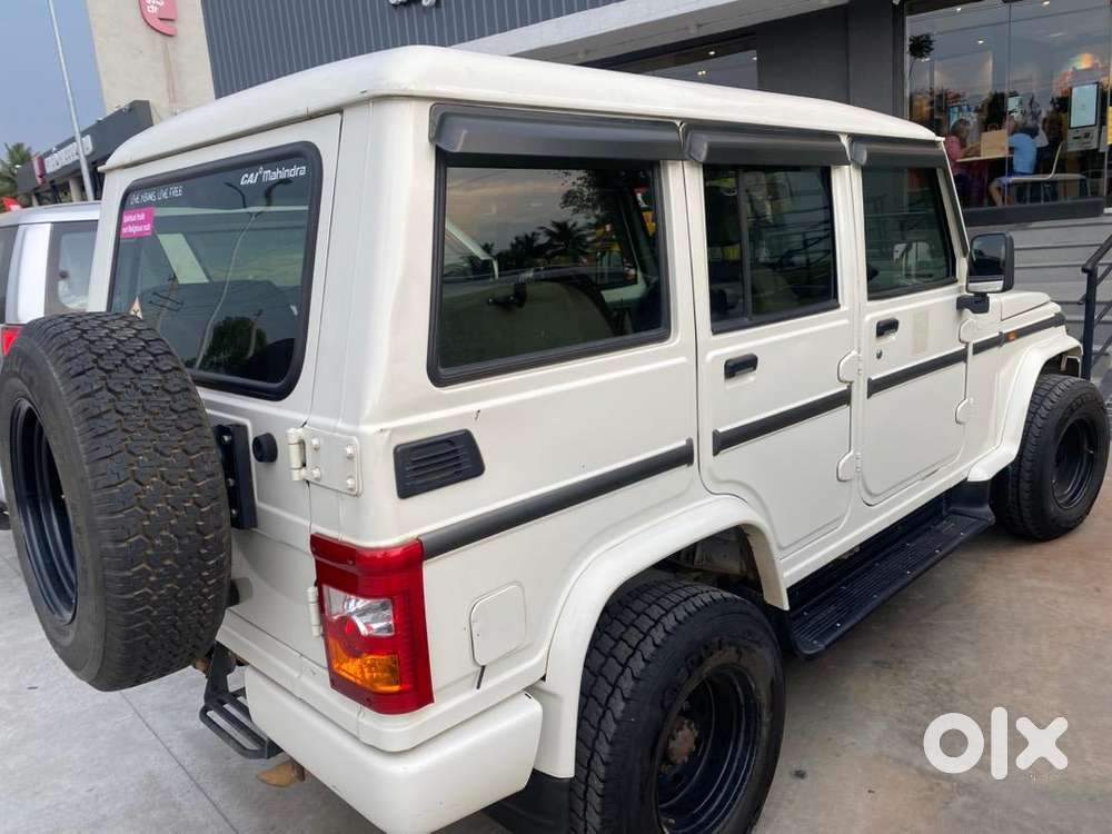 Mahindra Bolero Power Plus