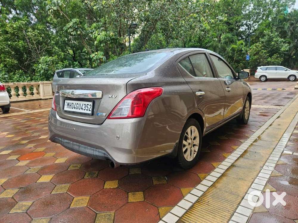 Nissan Sunny Xv D, 2015, Diesel