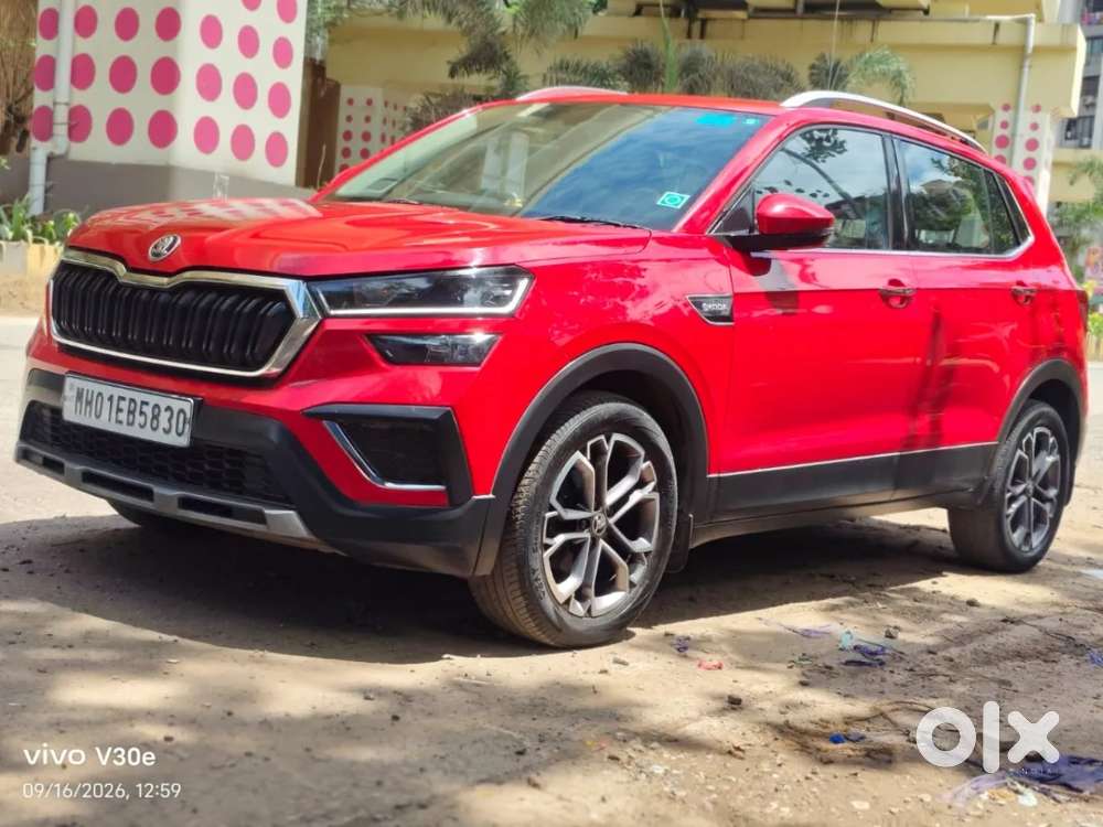 Skoda Kushaq Style 1.0l Tsi At, 2022, Petrol