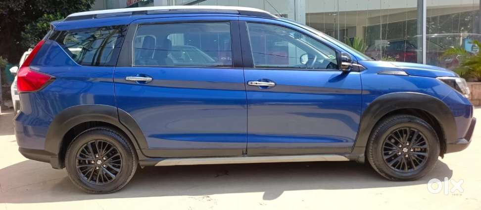 Maruti Suzuki Xl6 1.5 Zeta At, 2019, Petrol