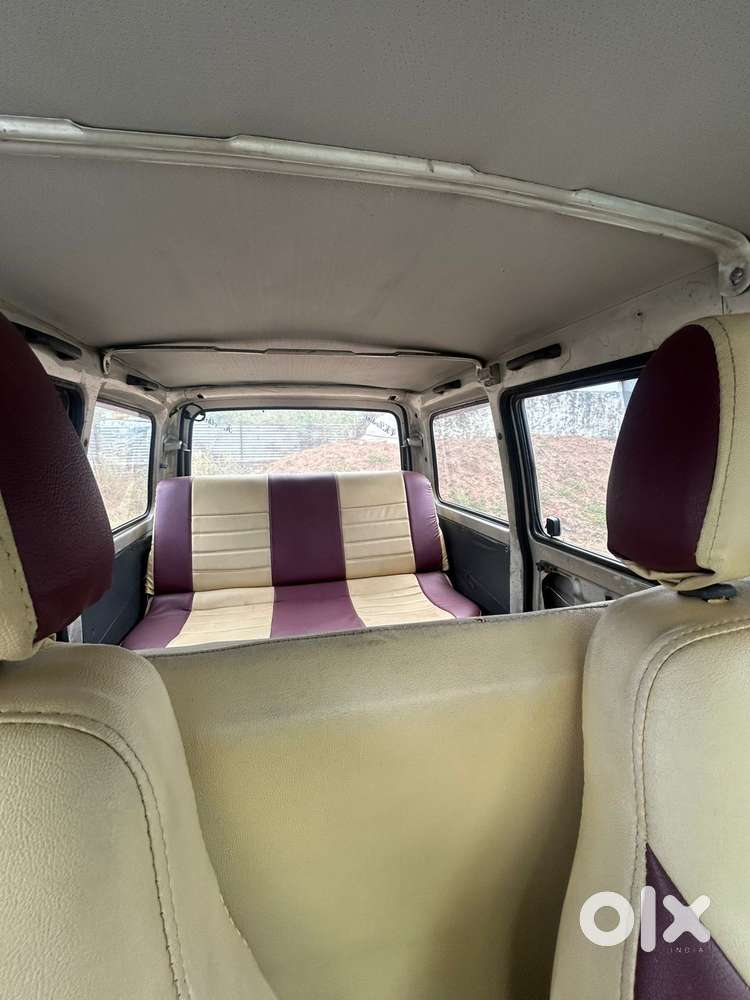 Maruti Suzuki Omni 8 Seater, 2015, Petrol