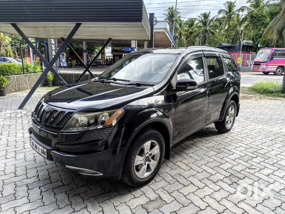 Mahindra Xuv500 Diesel 2012