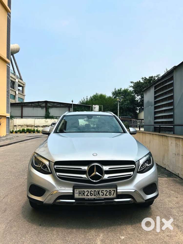 Mercedes-benz Glc 220d 4matic, 2017, Diesel