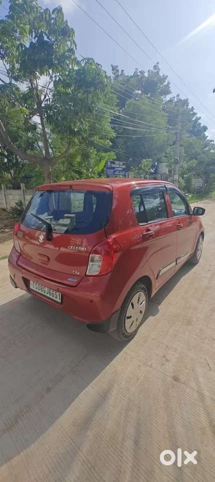 Maruti Suzuki Celerio Zxi(o) Amt, 2019, Petrol