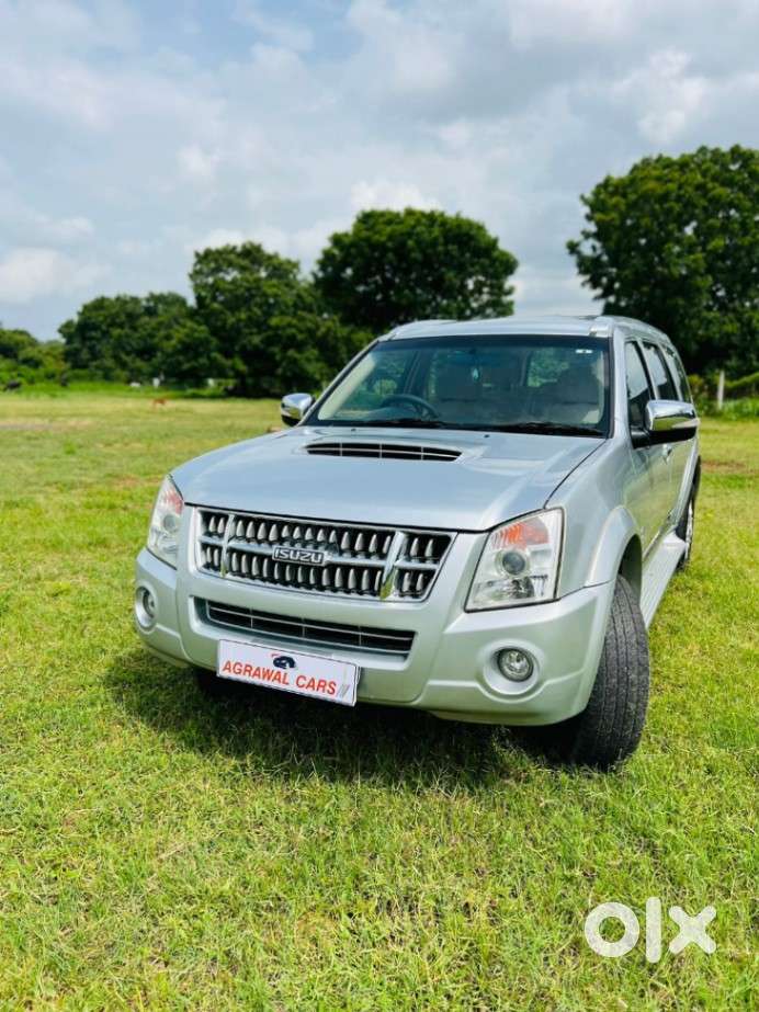 Isuzu Mu7 4x2 Bs Iii, 2015, Diesel