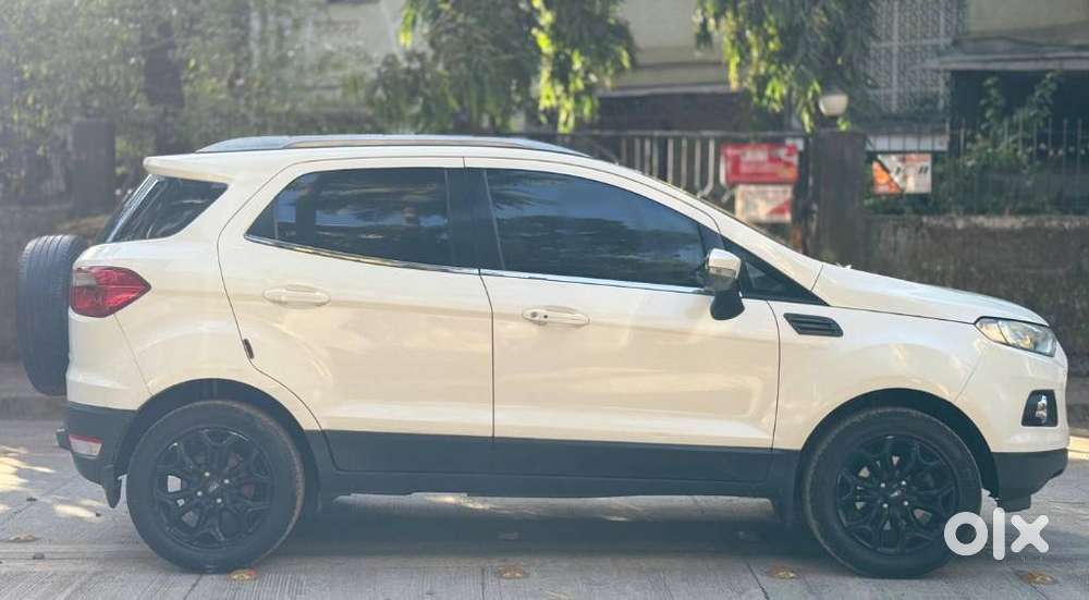 Ford Ecosport 1.5 Diesel Titanium, 2013, Diesel