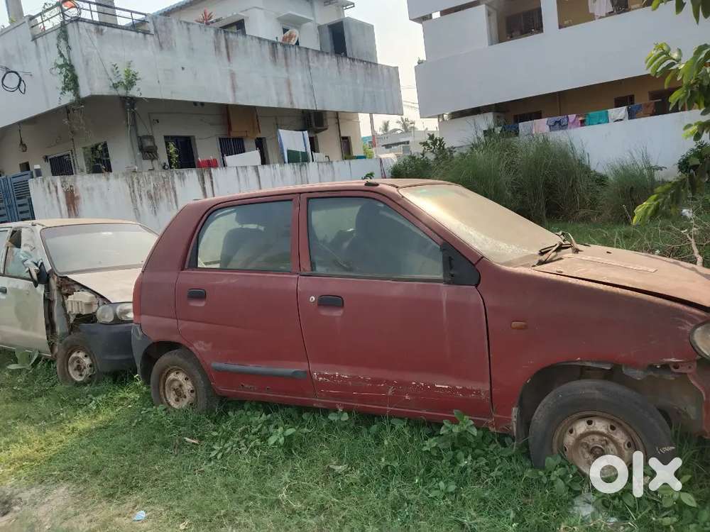 Scrap Cars