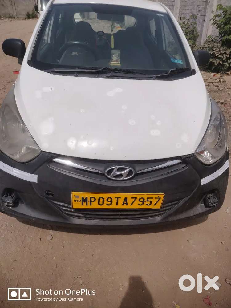 Hyundai Eon D Lite 2016