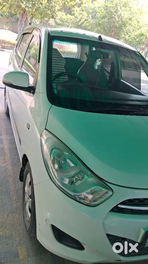 Hyundai I10 2013 Cng & Hybrids 87000 Km Driven