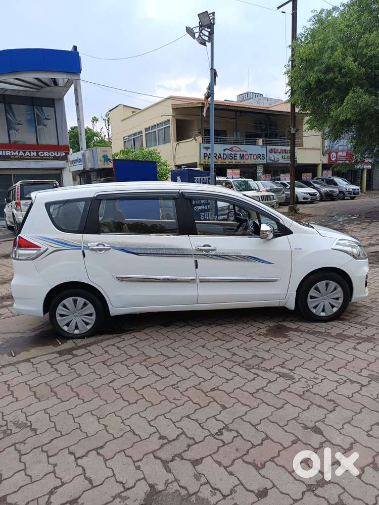 Maruti Suzuki Ertiga Vdi Shvs, 2018, Diesel