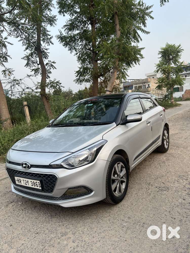 Hyundai I20 Asta Option 1.4 Crdi, 2014, Diesel