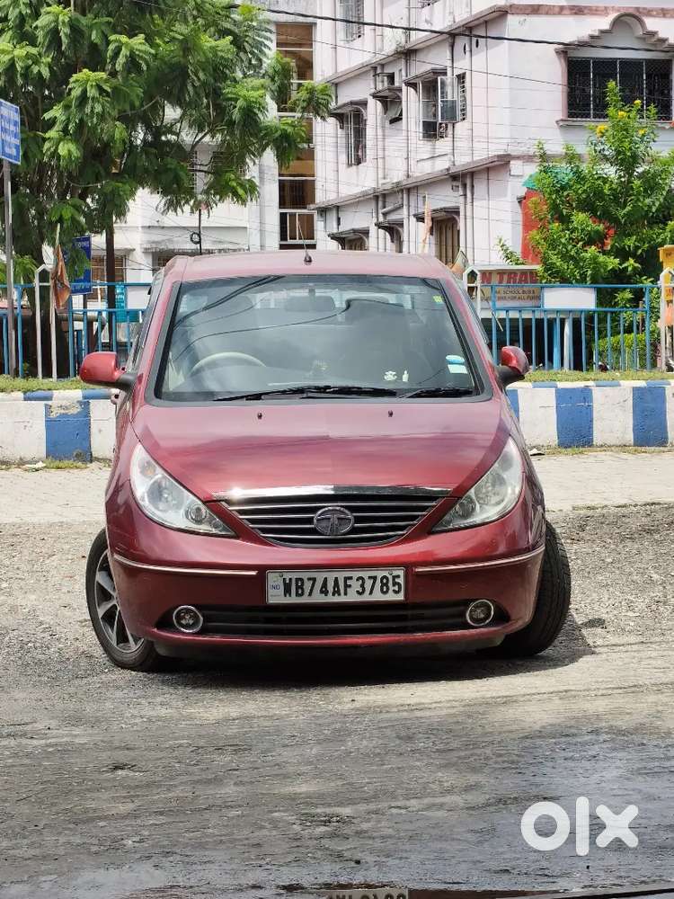 Brand New Condition Tata Manza Safire 2014 Petrol Manual
