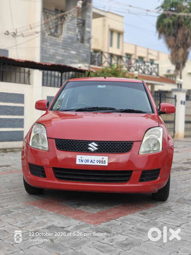 Maruti Suzuki Swift 1.3 Lxi, 2009, Petrol